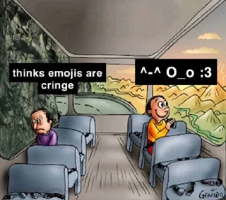 Sticker пиздяшка - 9