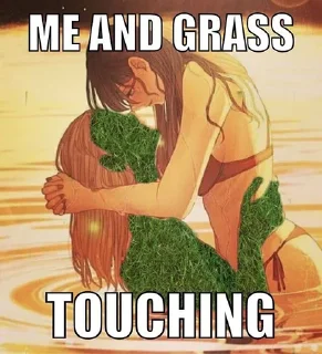 Sticker пиздяшка - 11