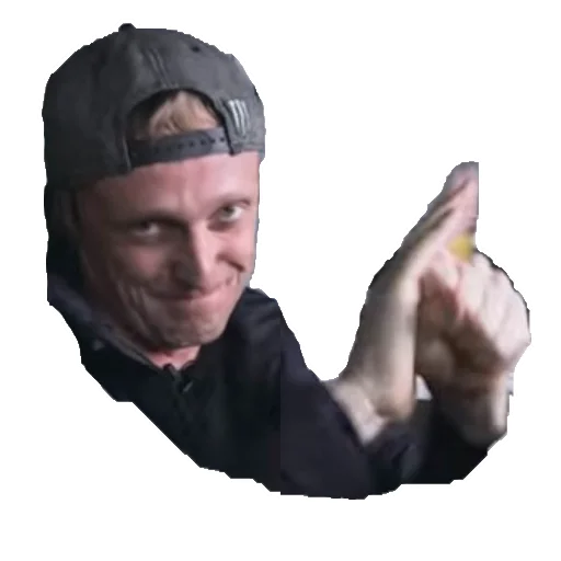 Sticker Царь - 9