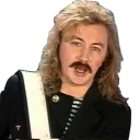 Стикер Выпьем за любовь! - 9