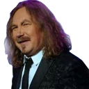 Стикер Выпьем за любовь! - 2