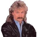 Стикер Выпьем за любовь! - 10