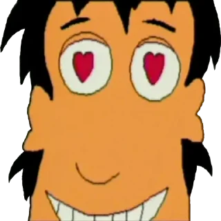 Стикер Dr. Katz ❤ - 8