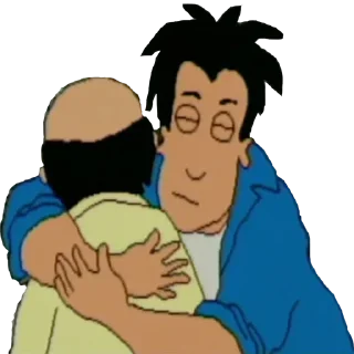 Стикер Dr. Katz ❤ - 0