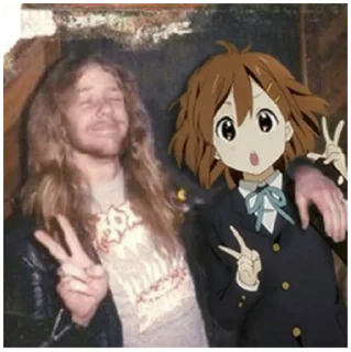 Стикер метла - 9