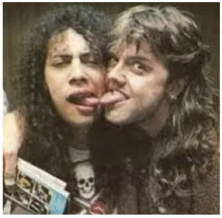 Стикер метла - 8