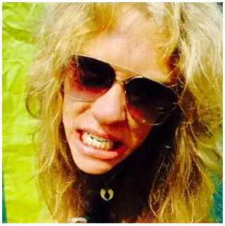 Стикер метла - 5