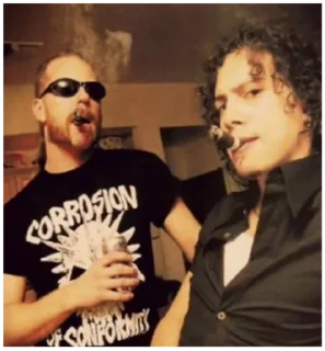 Стикер метла - 0