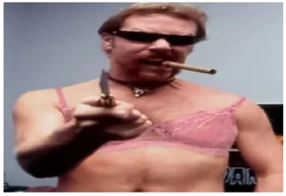 Стикер метла - 6