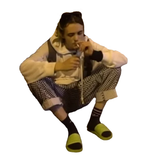 человеческое лицо обувь одежда