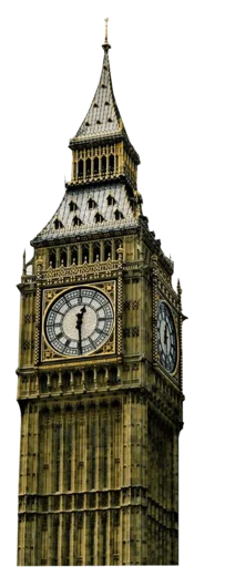 tower building clock tower