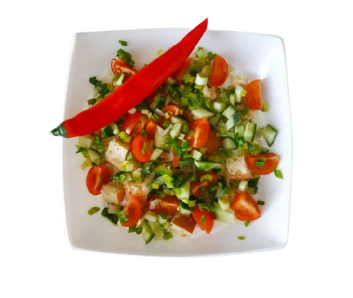 dish food ingredient