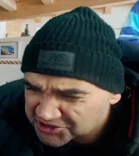 Sticker Ты шо дура ебанулась? - 3