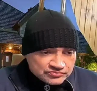 Sticker Ты шо дура ебанулась? - 1