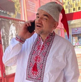 Sticker Ты шо дура ебанулась? - 8