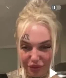 Sticker Ты шо дура ебанулась? - 4