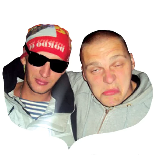 Sticker droldschool - 1