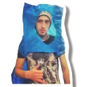 Стикер dr. Oldschool and friends - 5