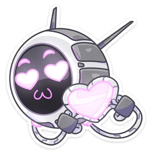 Стикер Дрон Premium от МТС @stickers_vk - 0