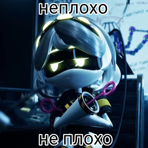 Sticker dronchiki_x - 1