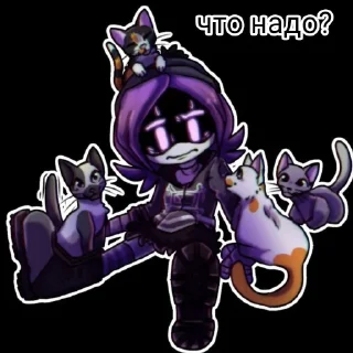 Стикер Дрончики) by: @murder_drone_v_ua - 11