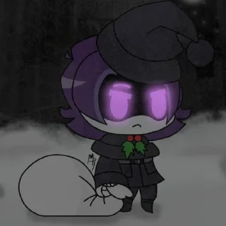 Стикер Дрончики) by: @murder_drone_v_ua - 9