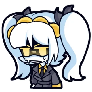 Sticker дроны-убийцы (Сен) - 9