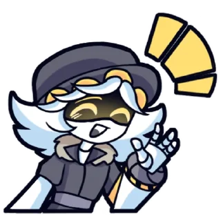 Sticker дроны-убийцы (Сен) - 2