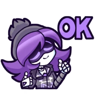 Sticker дроны-убийцы (Сен) - 6