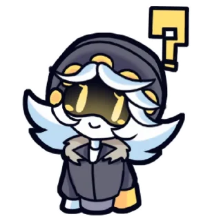 Sticker дроны-убийцы (Сен) - 8