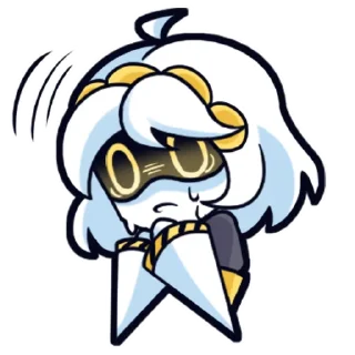 Sticker дроны-убийцы (Сен) - 4