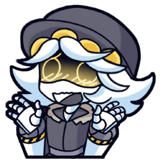 Sticker дроны-убийцы (Сен) - 3