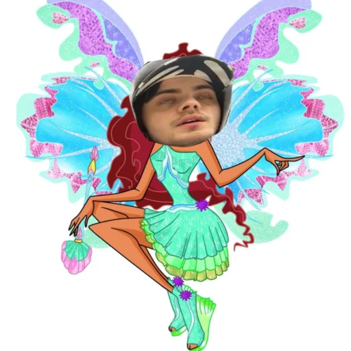 Sticker дропфей от dropbled.pank - 7