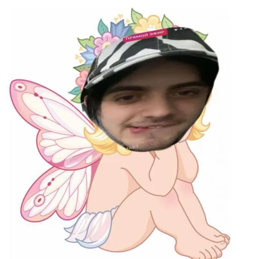 Sticker дропфей от dropbled.pank - 4