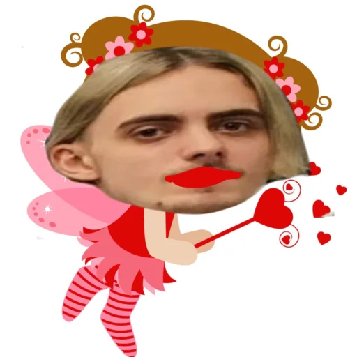 Sticker дропфей от dropbled.pank - 2