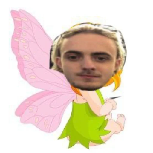 Sticker дропфей от dropbled.pank - 1