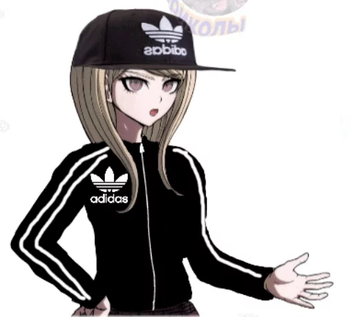 рисование аниме мультфильм