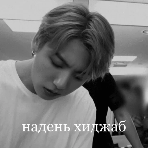 person human face clothing