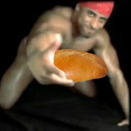 Стикер Дружки-Пирожки - 6