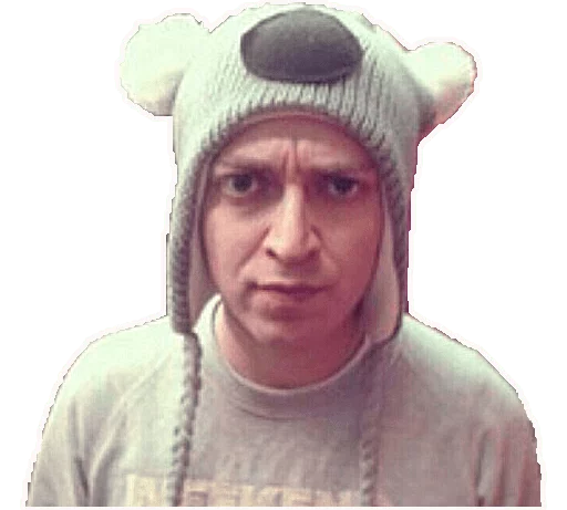 Sticker drunkoxxxymiron - 1