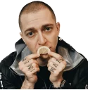 Sticker OXXXY - 1