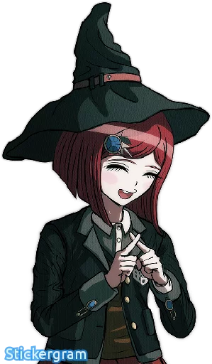 Sticker Danganronpa V3 [SPOILERS] - 11