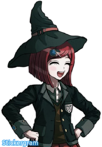 Sticker Danganronpa V3 [SPOILERS] - 10