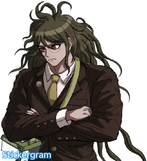 Sticker Danganronpa V3 [SPOILERS] - 9