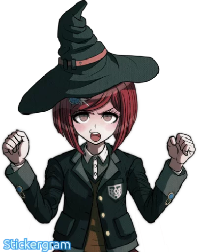Sticker Danganronpa V3 [SPOILERS] - 8