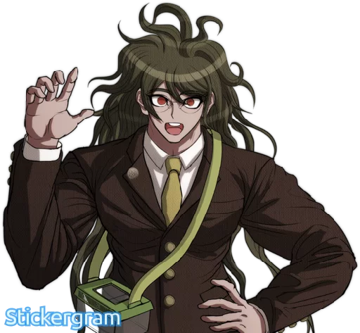 Sticker Danganronpa V3 [SPOILERS] - 7
