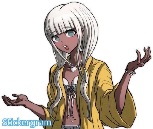 Sticker Danganronpa V3 [SPOILERS] - 6