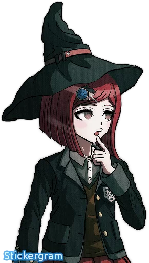 Sticker Danganronpa V3 [SPOILERS] - 5
