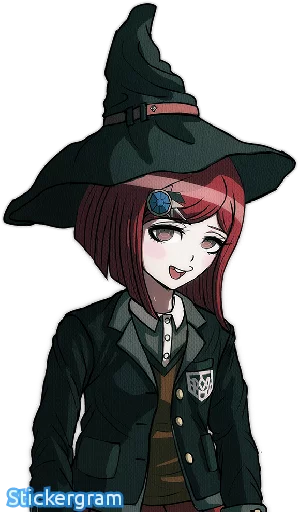 Sticker Danganronpa V3 [SPOILERS] - 4