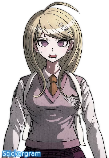 Sticker Danganronpa V3 [SPOILERS] - 2